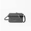 CHATONA In and Out - Mini Leather Bag (Essential Gray)