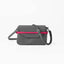 CHATONA In and Out - Mini Leather Bag (Essential Gray)