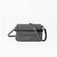CHATONA In and Out - Mini Leather Bag (Essential Gray)