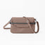 CHATONA In and Out - Mini Leather Bag (Tourterelle Beige)