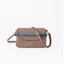 CHATONA In and Out - Mini Leather Bag (Tourterelle Beige)