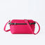 CHATONA Mini Leather Bag (Cherry Pink)