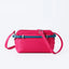 CHATONA Mini Leather Bag (Cherry Pink)