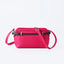 CHATONA Mini Leather Bag (Cherry Pink)