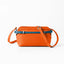 CHATONA Mini Leather Bag (Fresh Orange)