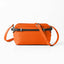 CHATONA Mini Leather Bag (Fresh Orange)