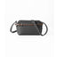 CHATONA Mini Leather Bag (Essential Gray)