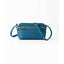 CHATONA Mini Leather Bag (Dragee Blue)