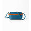 CHATONA Mini Leather Bag (Dragee Blue)