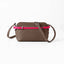 CHATONA Mini Leather Bag (Etoupe Brown)