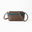 CHATONA Mini Leather Bag (Etoupe Brown)