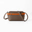 CHATONA Mini Leather Bag (Etoupe Brown)
