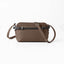 CHATONA Mini Leather Bag (Etoupe Brown)