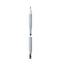 KOSÉ COSMEPORT Esprique Double Eyebrow Styler (Liquid & Powder) (GY002 Natural Gray)