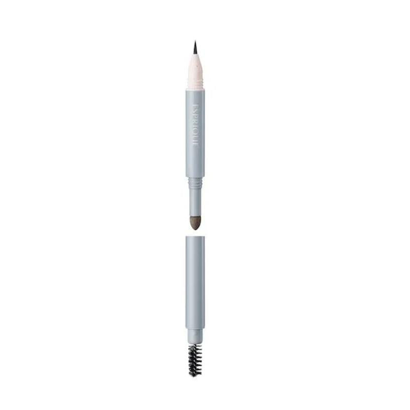 KOSÉ COSMEPORT Esprique Double Eyebrow Styler (Liquid & Powder) (GY002 Natural Gray)