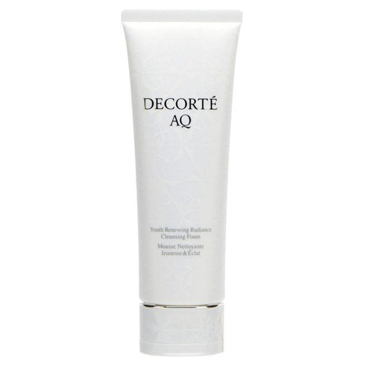 DECORTÉ AQ Youth Renewing Radiance Cleansing Foam