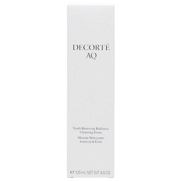 DECORTÉ AQ Youth Renewing Radiance Cleansing Foam
