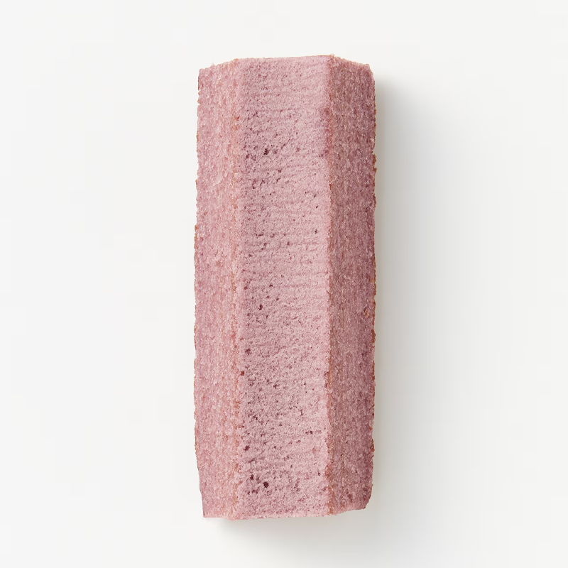 MUJI Imperfect Purple Sweet Potato Baumkuchen