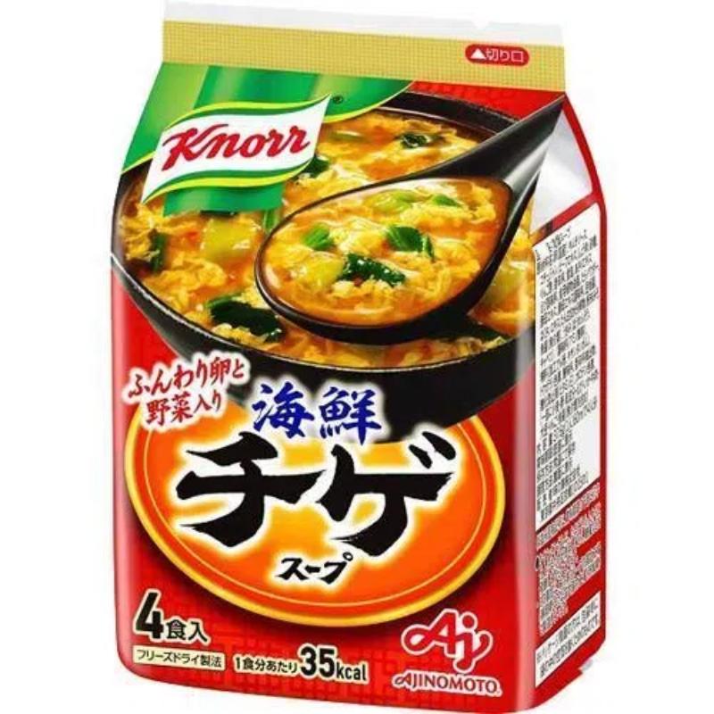 Ajinomoto Knorr Seafood Kimchi Stew