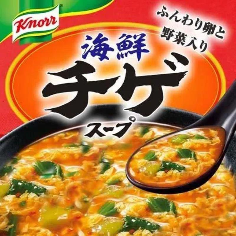 Ajinomoto Knorr Seafood Kimchi Stew