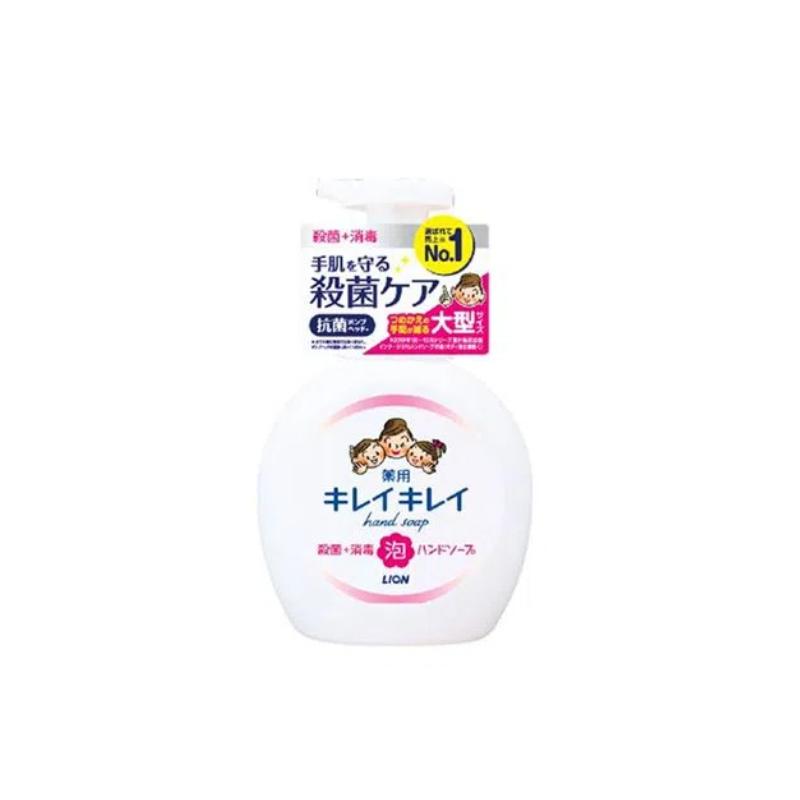 LION Kirei Kirei Antibacterial Hand Soap