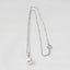 Doi Pearl 8 mm Single Bead Pearl Necklace