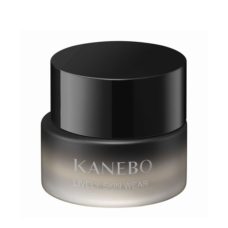 Kanebo Lively Skin Wear Foundation (Soft Ocher AA)