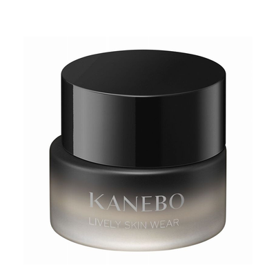Kanebo Lively Skin Wear Foundation (Soft Ocher AA)