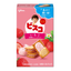 Glico Bisco Strawberry Cream Sandwich Biscuits