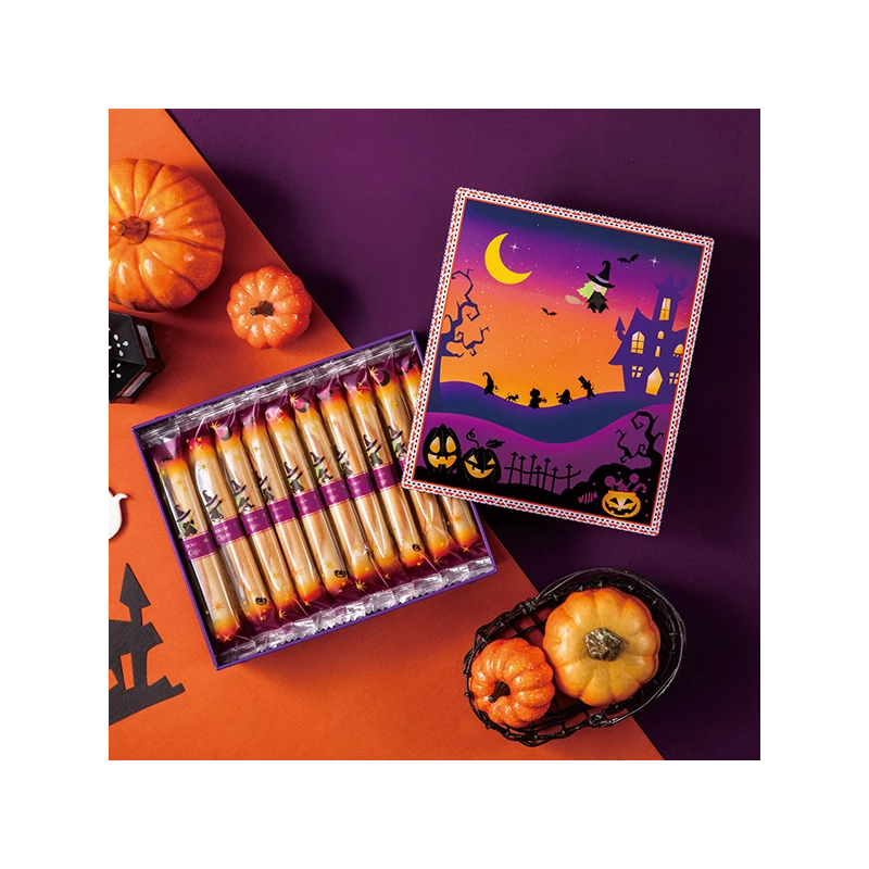 Yoku Moku Halloween Cigare Cookies (20)
