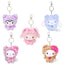 Sanrio (SANRIO) Mascot Keychain (Sanrio Gal Bear)