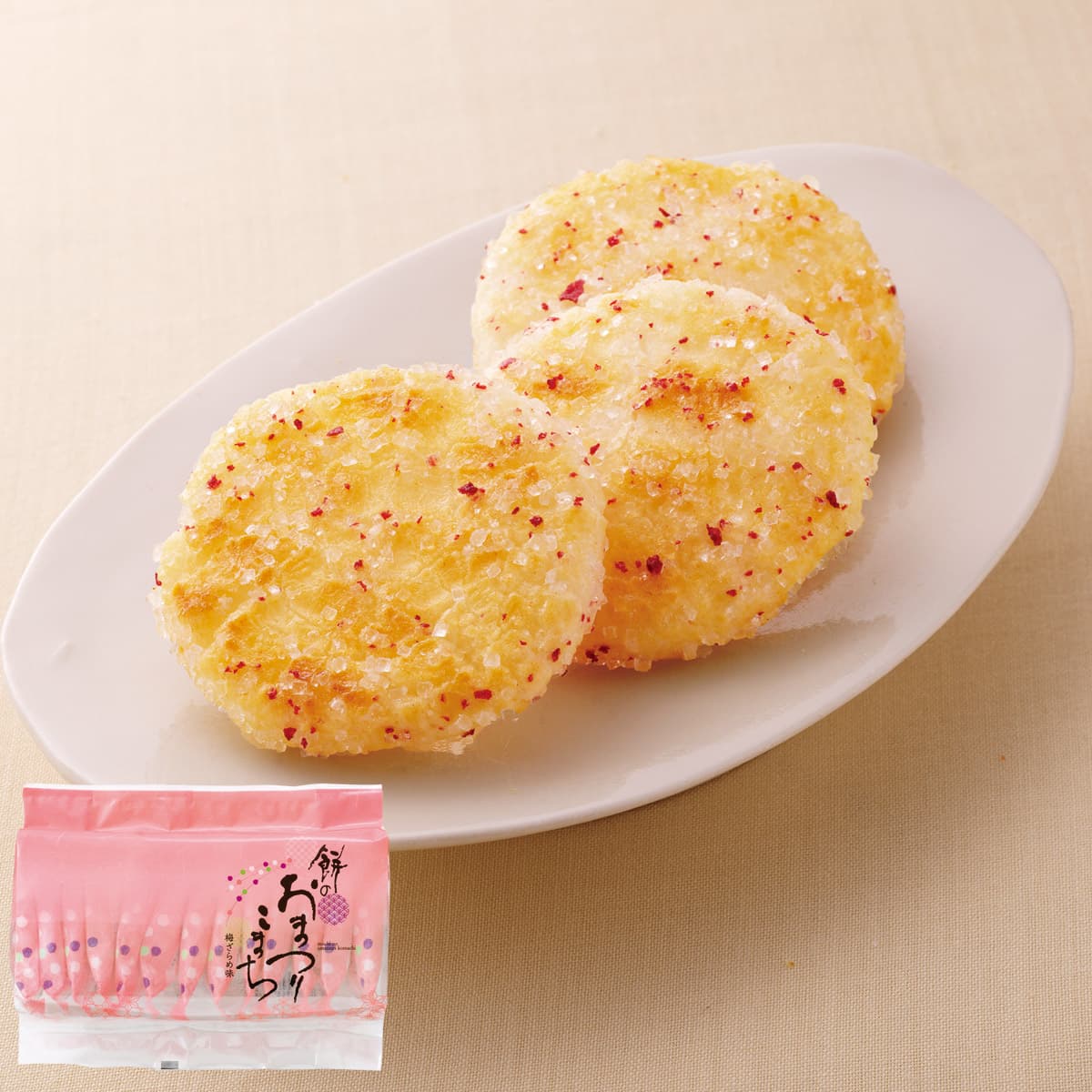 모치키치 쌀과자