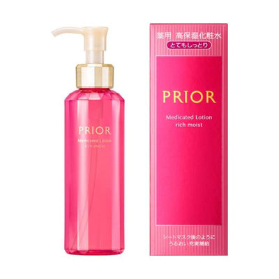 Shiseido PRIOR Lotion - Rich Moist