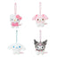 Sanrio Pitatto Friends Photo Design Plush