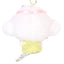 Sanrio Cogimyun Angel Recital Plush Keychain