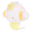 Sanrio Cogimyun Angel Recital Plush Keychain