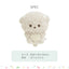 San-X Ishiyowa-chan Plush