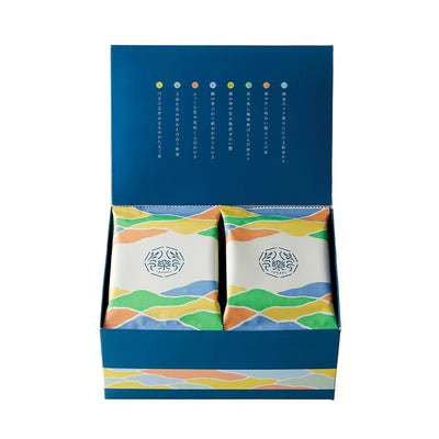 Bankaku Sohonpo Shrimp Rice Crackers (10 pieces)