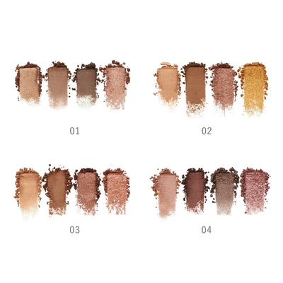 RMK Synchromatic Eyeshadow Palette