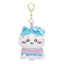 Chiikawa Caught Hachiware Plush Keychain