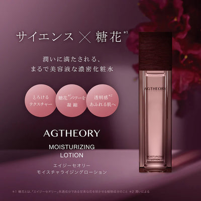AXXZIA AG THEORY Moisturizing Lotion
