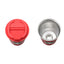 STARBUCKS Holiday Red Stainless Steel Tumbler