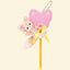 Tokyo DisneySea Duffy & Friends Plush Toy Stick Keychain Collection