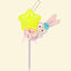 Tokyo DisneySea Duffy & Friends Plush Toy Stick Keychain Collection