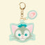 Tokyo DisneySea Duffy & Friends Embroidered Plush Keychain
