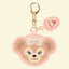 Tokyo DisneySea Duffy & Friends Embroidered Plush Keychain