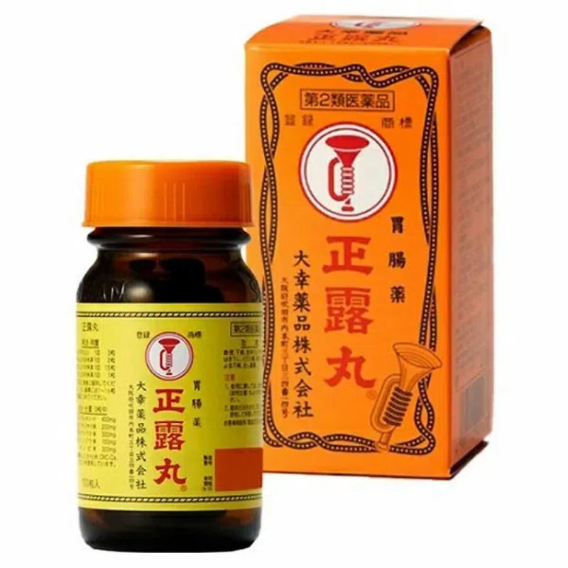 Taiko Seirogan Gastrointestinal Medicine