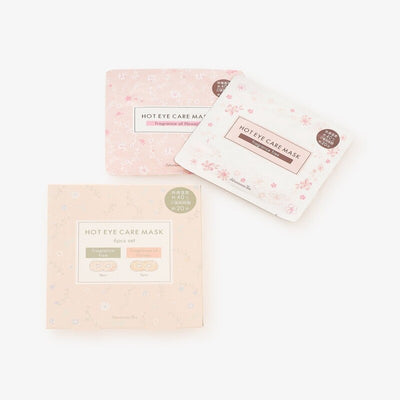 Afternoon Tea Hot Eye Care Mask