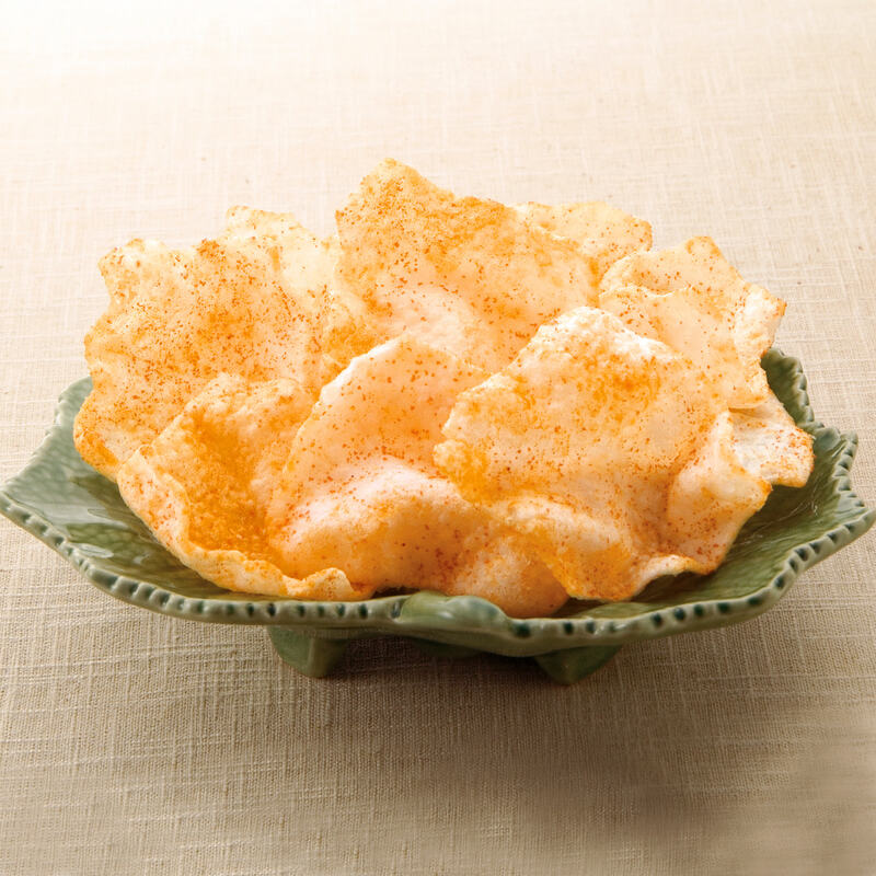 Mochikichi Korya Ikeru Mentaiko Flavor Rice Snacks