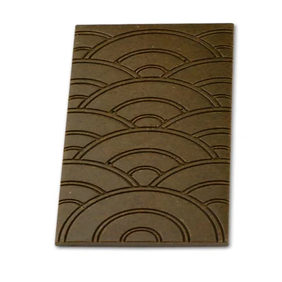 nanaya Craft Chocolate Tablet Japanese Black Tea